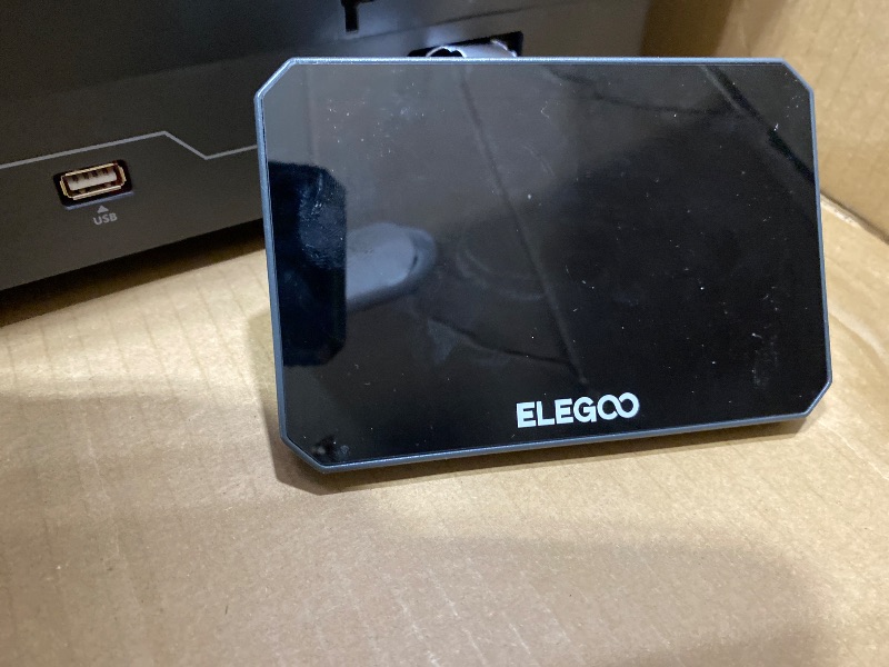Photo 1 of **PARTS ONLY**3D PRINTER ELEGOO CENTAURI CARBON 2