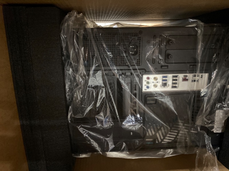 Photo 1 of ***SEE NOTES*** ZOTAC MEK Gaming PC Desktop, NVIDIA GeForce RTX 5090 32GB GDDR7, AMD Ryzen 7 9700X Up to 5.5GHz, 32GB DDR5, 2TB NVMe SSD, 1200W 80+ Gold PSU, WiFi 7, Windows 11 Pro