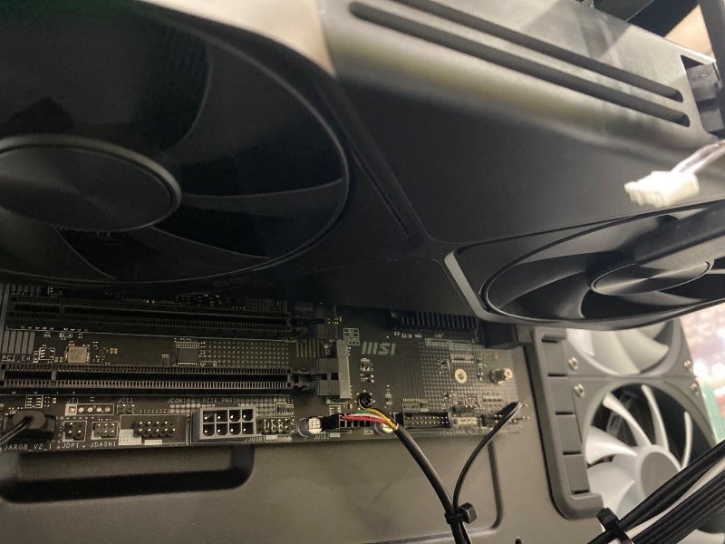 Photo 1 of ***SEE NOTES*** ZOTAC MEK Gaming PC Desktop, NVIDIA GeForce RTX 5090 32GB GDDR7, AMD Ryzen 7 9700X Up to 5.5GHz, 32GB DDR5, 2TB NVMe SSD, 1200W 80+ Gold PSU, WiFi 7, Windows 11 Pro