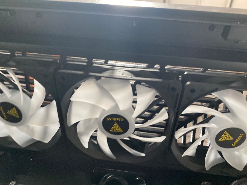 Photo 1 of ***SEE NOTES*** ZOTAC MEK Gaming PC Desktop, NVIDIA GeForce RTX 5090 32GB GDDR7, AMD Ryzen 7 9700X Up to 5.5GHz, 32GB DDR5, 2TB NVMe SSD, 1200W 80+ Gold PSU, WiFi 7, Windows 11 Pro