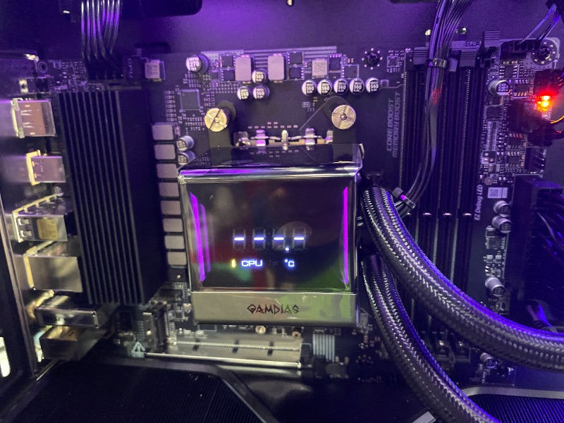 Photo 1 of ***SEE NOTES*** ZOTAC MEK Gaming PC Desktop, NVIDIA GeForce RTX 5090 32GB GDDR7, AMD Ryzen 7 9700X Up to 5.5GHz, 32GB DDR5, 2TB NVMe SSD, 1200W 80+ Gold PSU, WiFi 7, Windows 11 Pro