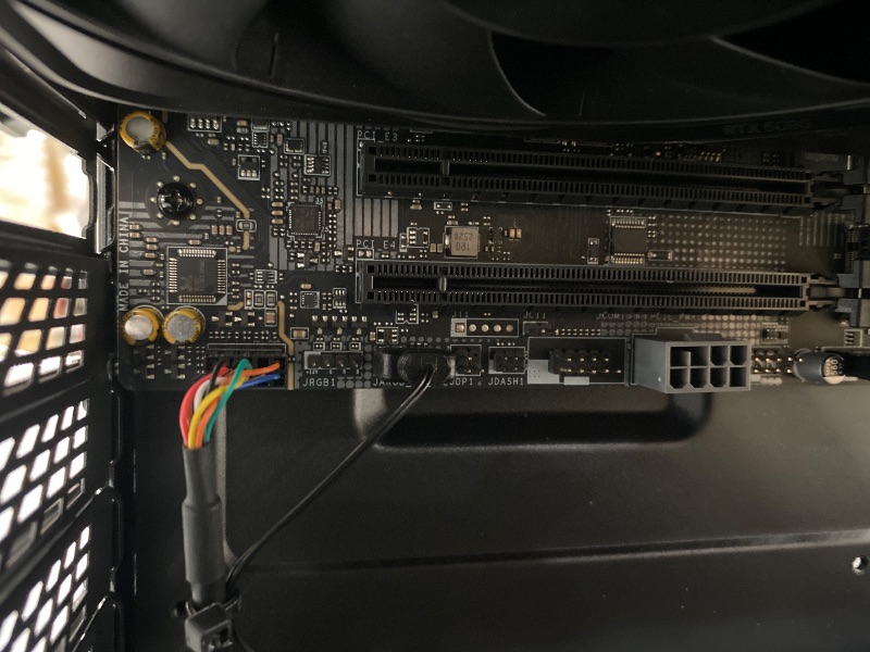 Photo 1 of ***SEE NOTES*** ZOTAC MEK Gaming PC Desktop, NVIDIA GeForce RTX 5090 32GB GDDR7, AMD Ryzen 7 9700X Up to 5.5GHz, 32GB DDR5, 2TB NVMe SSD, 1200W 80+ Gold PSU, WiFi 7, Windows 11 Pro