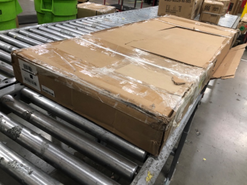 Photo 1 of *** only 1 box of multiple box set, missing parts *** GarveeLife Hardtop Gazebo 12 ft x18 ft for All Weather, with Double Metal Roof, Net, and Curtain, Permanent Building for Patio, Deck, Backyard, Lawn, and Garden