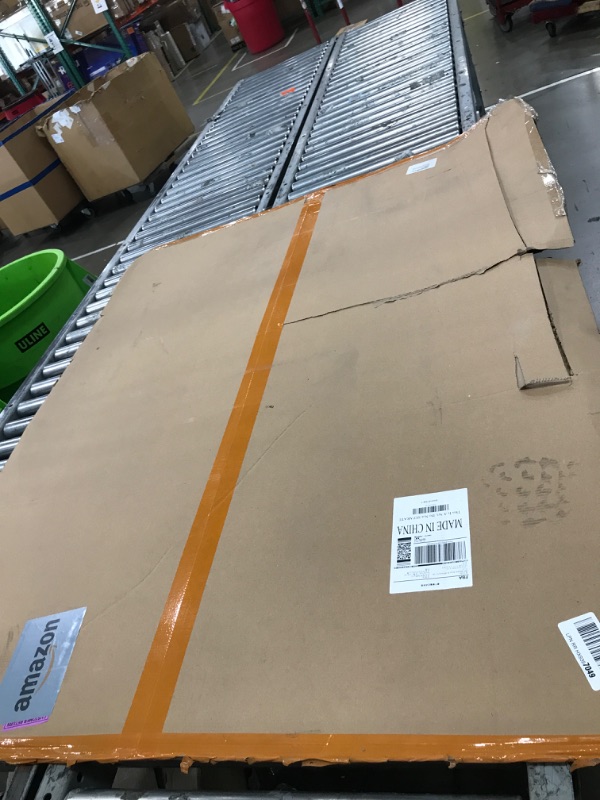 View 2 of [Large Size] Crystal Clear 1/5" Thick 59" x 47" Heavy Duty Hard Chair Mat, Can be Used on Carpet or Hard Floor