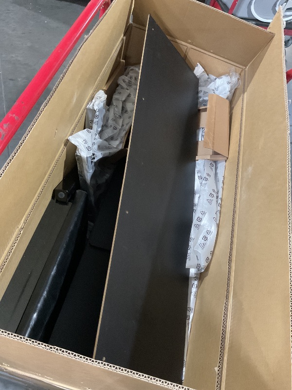 Photo 1 of ***SEE NOTES**
Yamaha YDP165 Console Digital Piano with Weighted 88-Key Graded Hammer 3 Action, CFX Concert Grand Piano Sound, Includes Bench (Black)