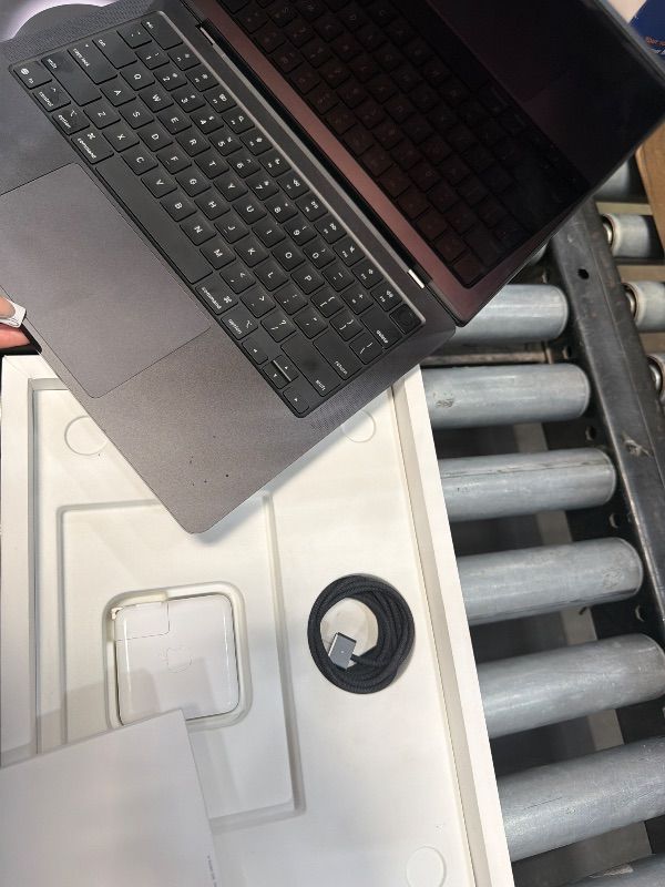 Photo 1 of ***DOES NOT POWER ON***
Apple 2026 MacBook Pro Space Black
