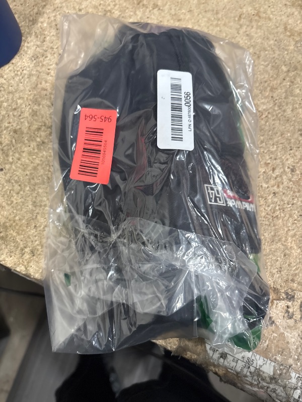 Photo 1 of **MISSING SHOULDER STRAP**Wild Wolf Outfitters - Water Bottle Holder for 64 oz Bottles - Carry, Protect and Insulate Your Flask with This Military Grade Carrier w/ 2 Pockets and an Adjustable Padded Shoulder Strap.