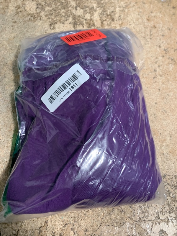 Photo 1 of (Plain Violet - Size XXXL)