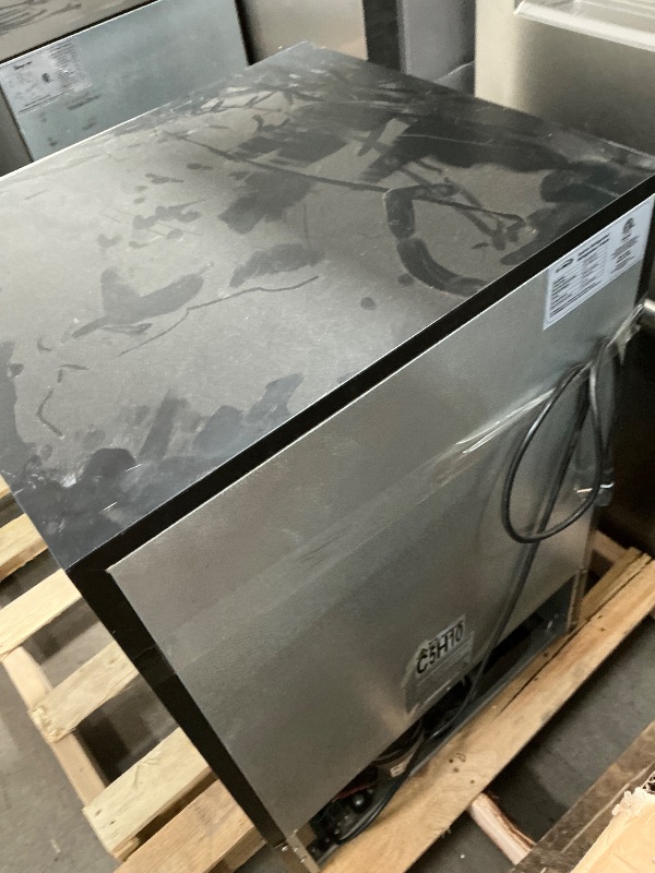 Photo 1 of **PARTS ONLY** KoolMore KM-BIRSC-SS refrigerator