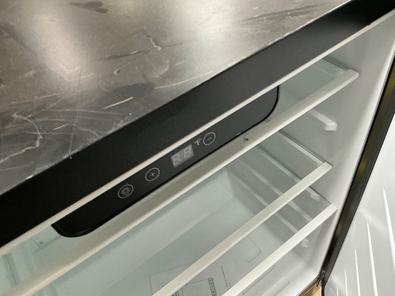 Photo 1 of **PARTS ONLY** KoolMore KM-BIRSC-SS refrigerator