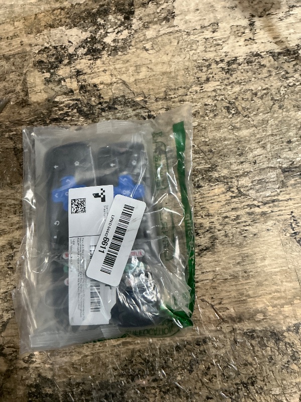 Photo 1 of (Pack of 2) Replacement Remote Control Only for Roku TV, Compatible for TCL Roku/Hisense Roku/Onn Roku/Sharp Roku/Element Roku/Westinghouse Roku/Philips Roku Smart TVs (Not for Roku Stick and Box)