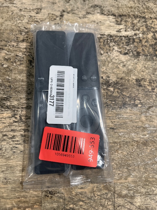 Photo 1 of ?Pack of 2? for Samsung Smart TV Remote Control Replacement,Universal for All Samsung TVs