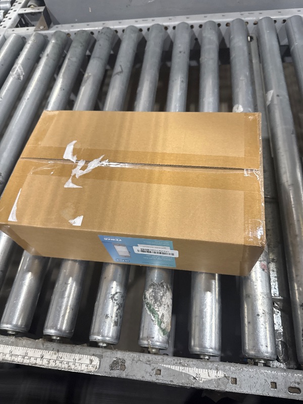 Photo 1 of (50 Pack) CML Decorator Wall Light Switch, Single Pole Switch, 15A 120/277V, 3-Year Warranty, White