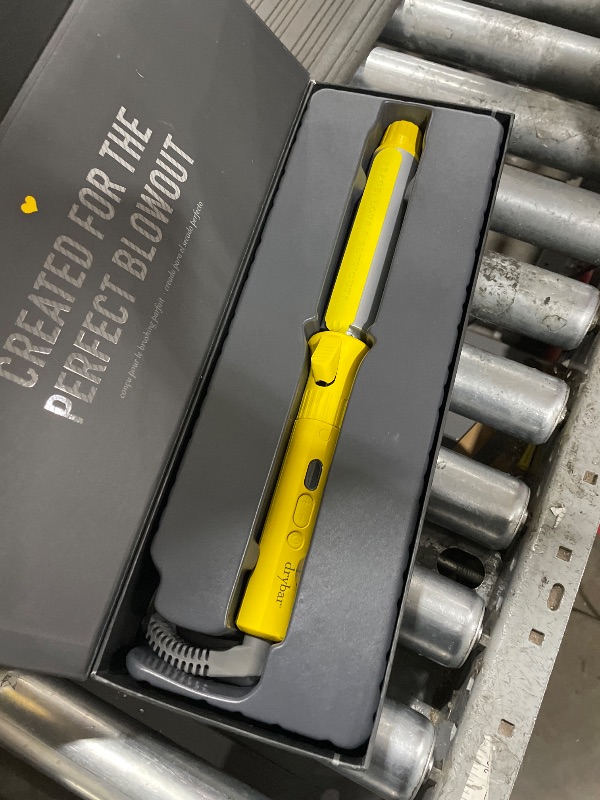 Photo 1 of (USED) Drybar The 3 Day Bender Rotating Curling Iron | for Perfect Curls or Waves (1.25 in)