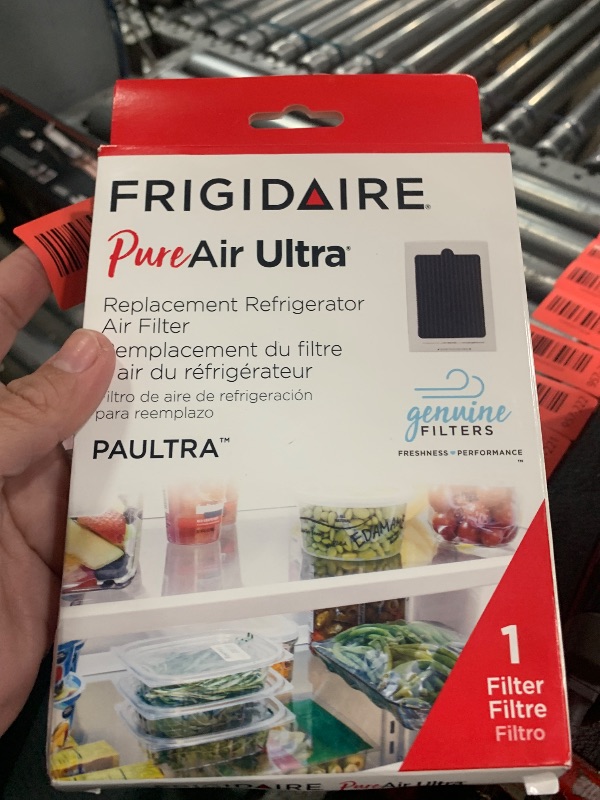 View 2 of **ONLY THE AIR FILTER**Frigidaire Water and Air Filter Combo Pack (ULTRAWF & PAULTRA)