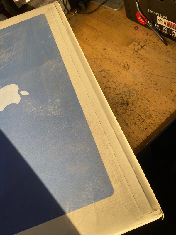 Photo 1 of *****Factory Sealed******Apple 2024 iMac All-in-One Desktop Computer with M4 chip with 10-core CPU and 10-core GPU: Built for Apple Intelligence, 24-inch Retina Display, 24GB Unified Memory, 512GB SSD Storage; Blue