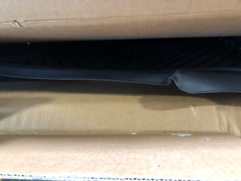 Photo 1 of *** AS IS ALL SALES FINAL NO RETURNS ****YITAMOTOR Floor Mats Fit for 2019-2026 Chevrolet Silverado/GMC Sierra 1500 & 2020-2026 Chevy Silverado/GMC Sierra 2500HD/3500HD Crew Cab with Bucket Seat(No Rear Underseat Storage Box), 1st & 2nd Row