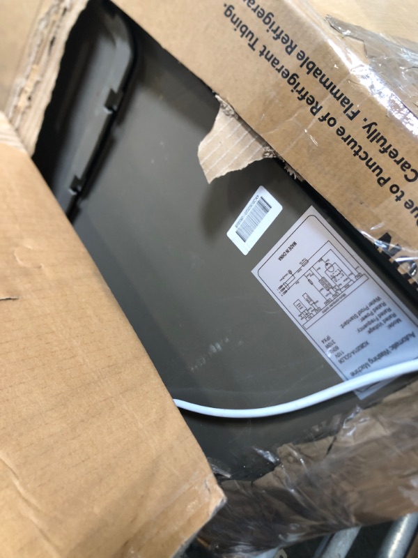 Photo 1 of **SOLD AS IS NO REFUND/RETURN** SEE COMMENTS Full Automatic Washing Machine with LED Display, 10 Programs & 8 Water Levels Selections, Portable Compact Laundry Washer with Drain Pump - Gold