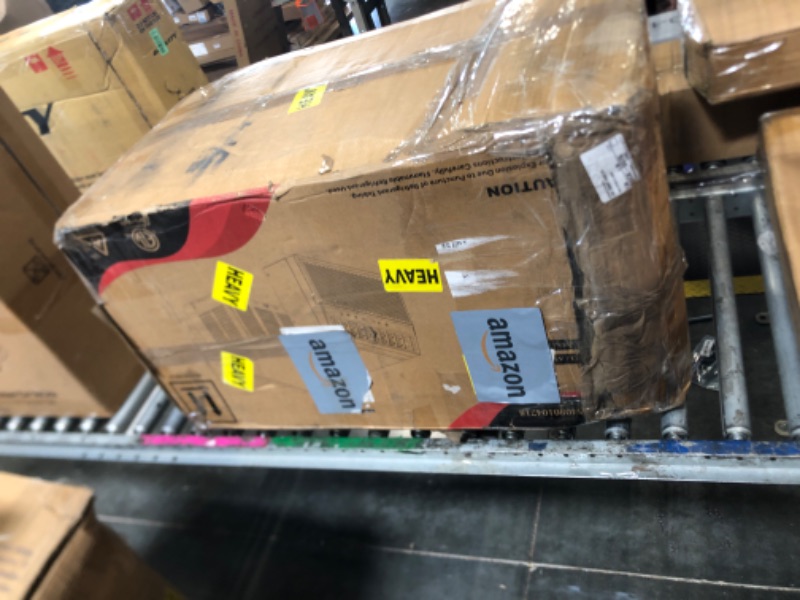 Photo 1 of **SOLD AS IS NO REFUND/RETURN** SEE COMMENTS Full Automatic Washing Machine with LED Display, 10 Programs & 8 Water Levels Selections, Portable Compact Laundry Washer with Drain Pump - Gold