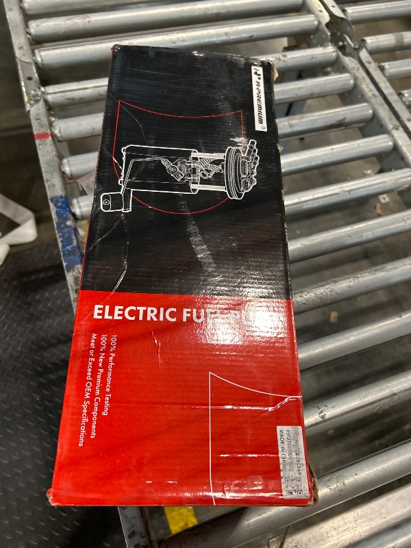Photo 1 of ** SOLD AS IS, NO REFUND/RETURN** SEE COMMENTS!
A-Premium Electric Fuel Pump Module Assembly with Pressure Sensor Compatible with Buick Lucerne 2009 2010 2011 V6 3.9L, Flex Only