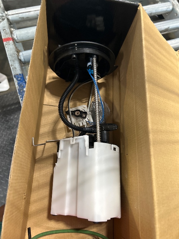 Photo 1 of ** SOLD AS IS, NO REFUND/RETURN** SEE COMMENTS!
A-Premium Electric Fuel Pump Module Assembly with Pressure Sensor Compatible with Buick Lucerne 2009 2010 2011 V6 3.9L, Flex Only