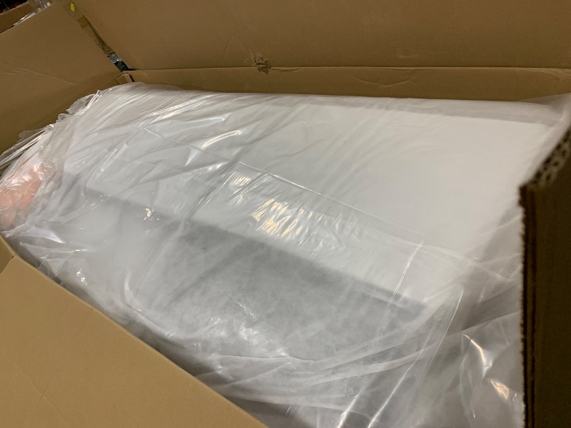 Photo 1 of *** ITEM IS XL ON A PALLET BRING BIG TRUCK**Signature Design by Ashley Boyington Contemporary Leather Match Power Reclining Sofa with USB Charging Ports, LED Lights and Adjustable Headrest, Light Gray