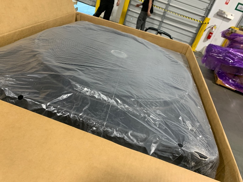 Photo 1 of *** BRING BIG TRUCK ITEM IS XL ON A PALLET*** *** USED DIRTY**** DR. Infrared Heater DR-1400HP Full DC Inverter 140,000 BTU Heat Pump In-Ground and Above-Ground Swimming Pools, WiFi Smart Control via APP, Black