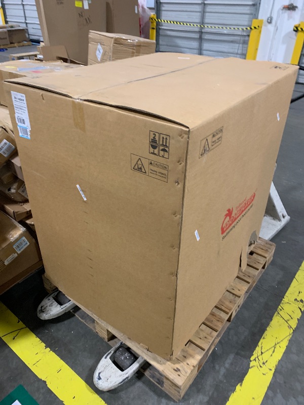 Photo 1 of *** BRING BIG TRUCK ITEM IS XL ON A PALLET*** *** USED DIRTY**** DR. Infrared Heater DR-1400HP Full DC Inverter 140,000 BTU Heat Pump In-Ground and Above-Ground Swimming Pools, WiFi Smart Control via APP, Black