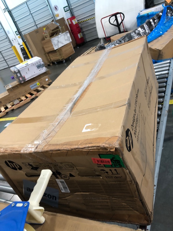 Photo 1 of ***UPDATED 5/16*** HP DesignJet T210 Large Format Color Plotter Printer - 24-inch, for Easy Wide Format CAD & Poster Prints (8AG32D)