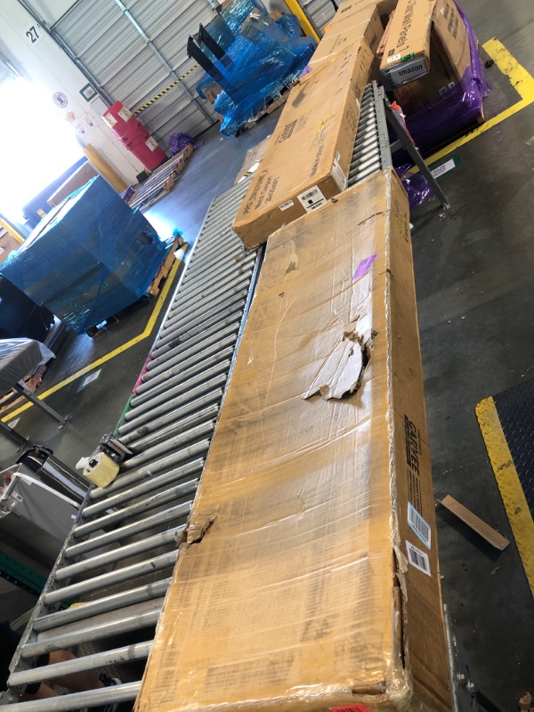 View 3 of *** 2 XL BOXES SET*** 20x20x9FT Metal Carport, Oversized Metal Garage with Steel Frame for All Weather, Heavy Duty Carports, for Car, Boats and Tractor