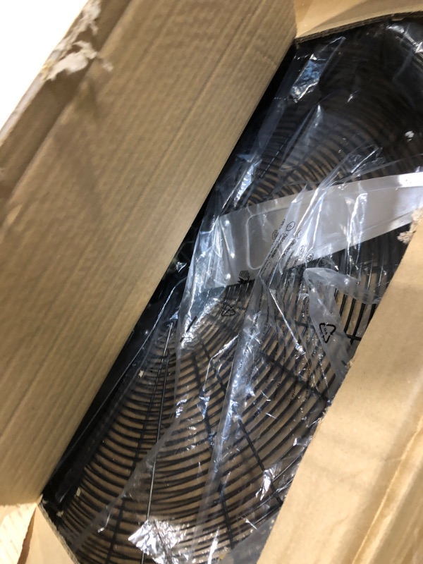 Photo 1 of  Wall Mount Fan, High Velocity Wall Mounted Fan, Heavy Duty Industrial Wall Fan for Commercial, Garage and Warehouse