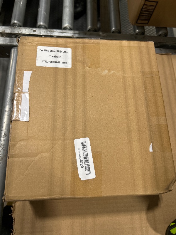 Photo 1 of **UNTESTED**
Aliarm Cordless Paint Sprayer for Ryobi One+ Plus 18V Li-ion Battery,200W HVLP Brushless Motor Handheld Paint Sprayer Gun with 4 Size Nozzles 3 Patterns for Furniture Walls Fence Door(No Battery)