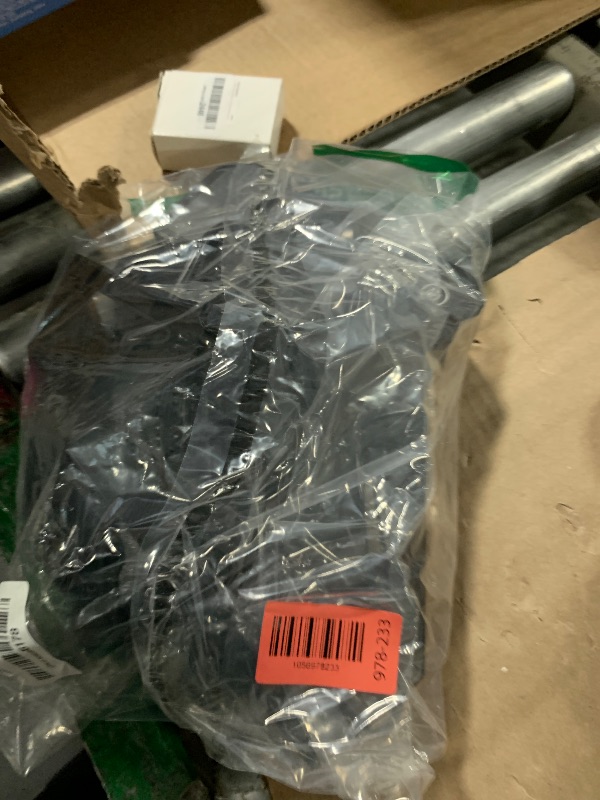 Photo 1 of *MISSING PARTS - see clerk notes*
Arrvel Bluetooth Thermal Label Printer with Stand, Wireless 4x6 Shipping Label Printer for Small Business, Support iPhone, Android Windows & Mac, Widely Used for USPS Amazon Etsy Shopify (Black)