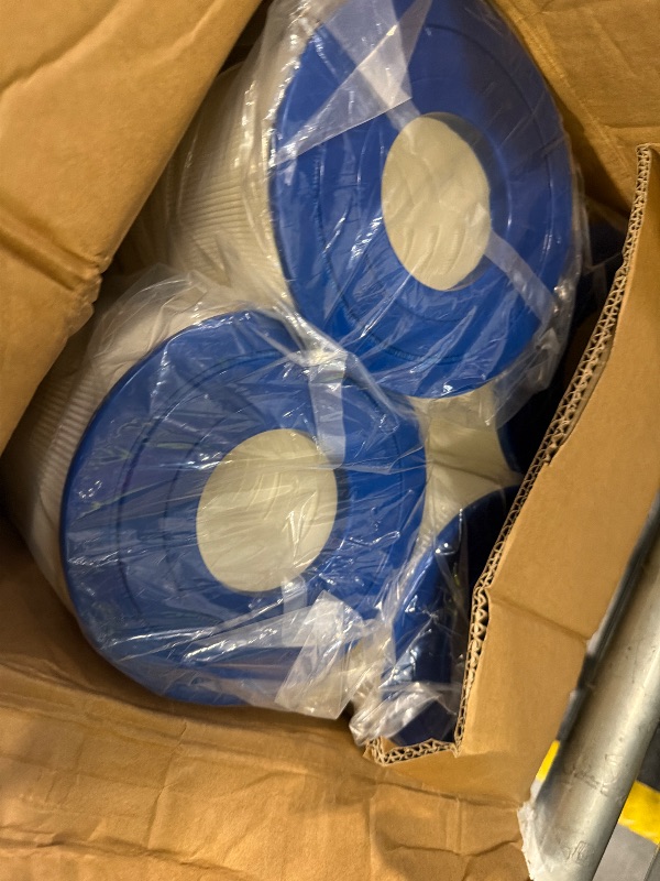 Photo 1 of ***MINOR DAMAGE*** AQUIVEX CL580 Jandy Pool Filter Cartridge, Compatible with Jandy CL580, CV580, APCC7355, Pleatco PJAN145, PJAN145-PAK4, Unicel C-7482, Filbur FC-0820, FC-6415, Aladdin 24501, 4 Pack