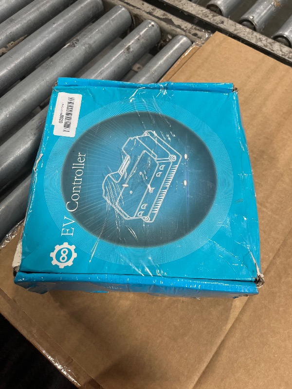 Photo 1 of **UNTESTED**
GregYoung Fardriver Controller 72v,ND72450 Controller 72 Volt 5000w BLDC Programmable E Bike Controller,Electric Motorcycle Motor Parts
