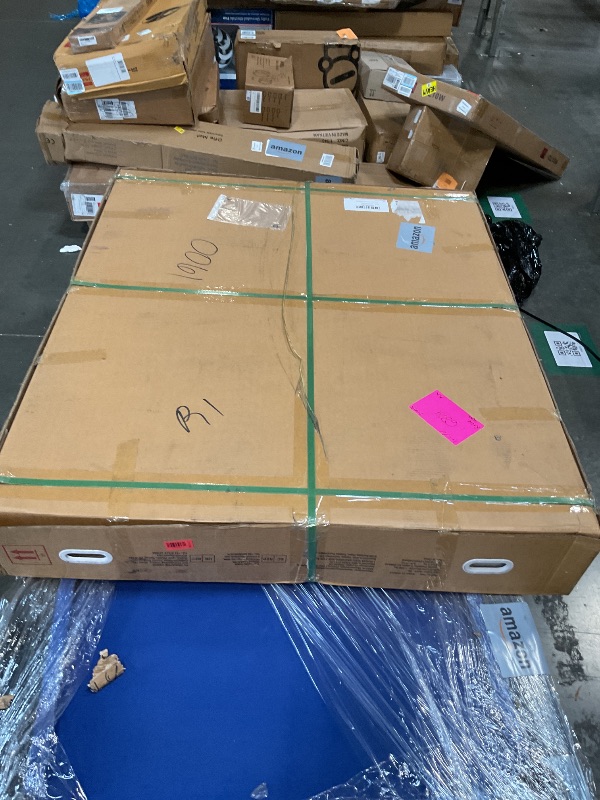 Photo 1 of **FACTORY SEALED** VEVOR Rooftop Tent Hard Shell, Roof Top Tents for Car SUV Truck Jeep Van Camping, Rooftent with Telescopic Ladder Thick Mattress & LED Strip Light, 2-3 Person Family Camping Tent