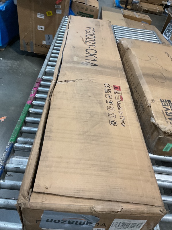 Photo 1 of (1 OF 2) KING SIZE BED SET 