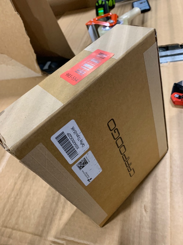 Photo 1 of [2026 Fully Laminated Screen] CarpodGo T3 Pro Portable 60fps Wireless Carplay Android Auto,8.9 Inch 1920 * 720 IPS Touch Screen Car Stereo,Display-Only BT Mode Supports Steering Wheel Controls