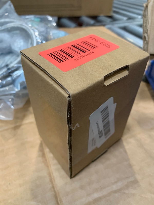 Photo 1 of (6-PACK) SpiritLED E17 to E26 / E27 Socket Adapter,Intermediate base E17 to Standard Medium base E26 E27 Converter (White Color-6pcs /Pack)