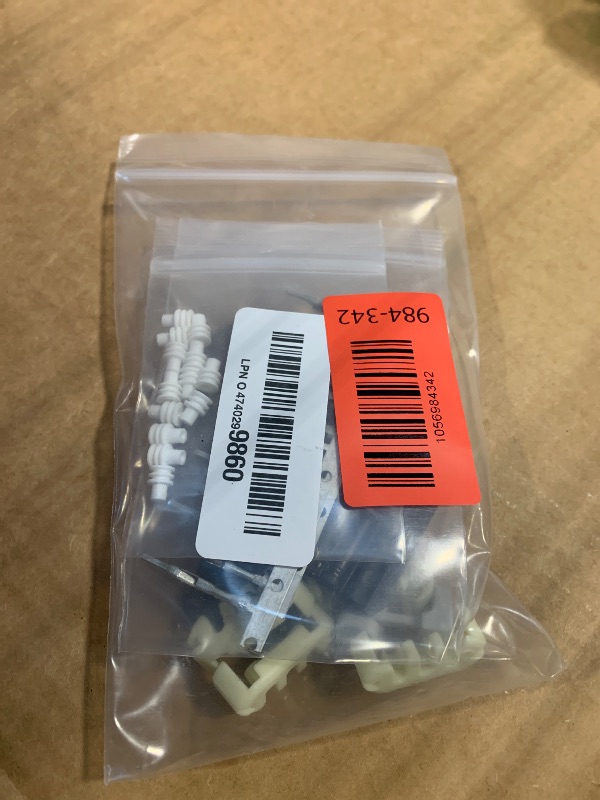 Photo 1 of (2-Pack) 3-Pin Metri-Pack 150 Series 3-Way 16V & 14amps Connector w/20 22 AWG Sealed