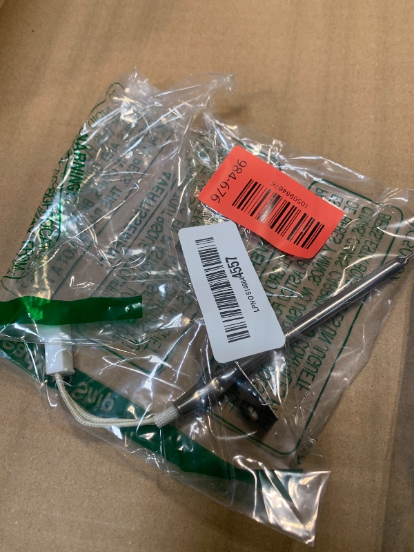 Photo 1 of ?Upgraded 2026?316233902 Oven Temperature Sensor Probe Compatible with Frigidaire Kenmore Range Replaces 316217008 316233900 316233903 4929364 AP6888260 PS12724046 by Canamax