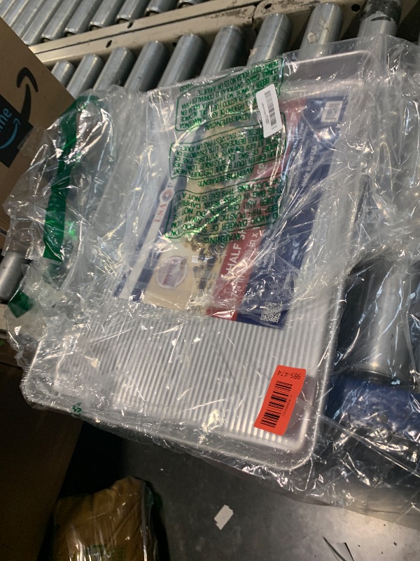 Photo 1 of **ONE PC**USA Pan Bakeware Half Sheet Pan, Baking Sheets, Aluminized Steel