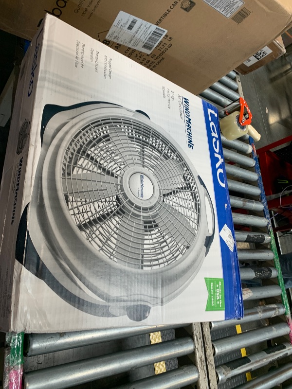 Photo 1 of **AS IS, FINAL SALE** Lasko Wind Machine 20 In.