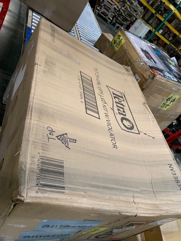 Photo 1 of **parts only** Tetra Complete LED Aquarium 29 Gallons, Includes LED Lighting, Filtration, Heater and Accessories