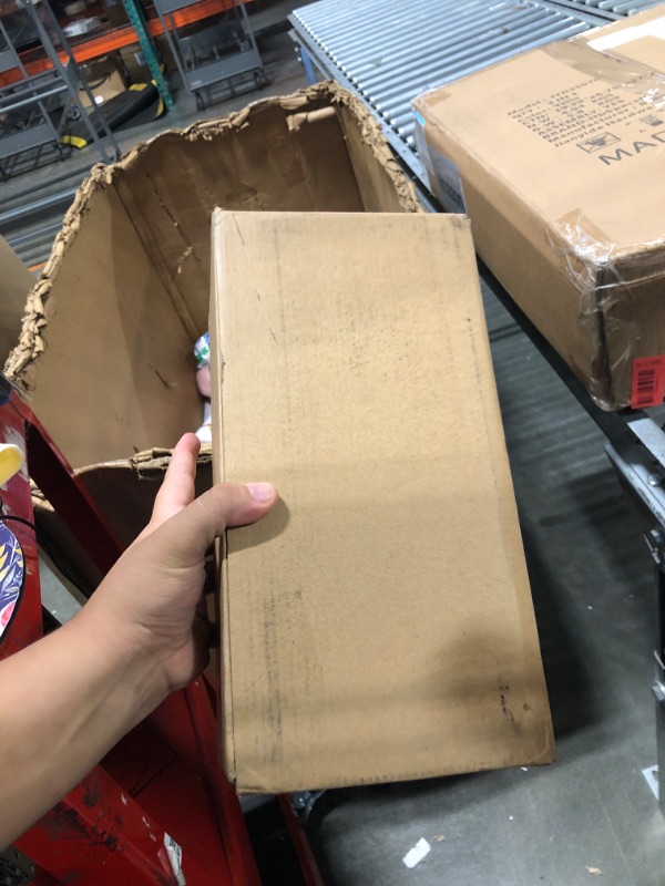 Photo 1 of **UNTESTED**
241798231 241798224 241798211 Ice Maker Replacement, Compatible with Frigidaire Electrolux Kenmore Refrigerators, Replaces 241642511, 241642501 and 241798201 Ice Maker Assembly (Not Universal)