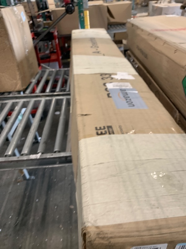 Photo 1 of ***MISSING WINDOWS!!!!!8x12 FT Polycarbonate Greenhouse,Large Walk-in SturdyOutdoor Aluminum Frame Greenhouse with Roof Vent, Lockable Push Door,for Garden, Backyard, Patio & Lawn(Black)