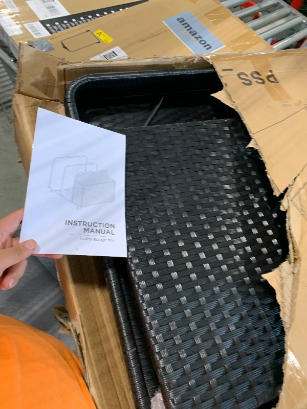 Photo 1 of !!!SIMILAR TO PHOTO NOT EXACT!!!!????(Kuroshio) Open Display Rack, Shop Furniture, Display Rack, White Rack, White Iron, Cute, Stylish Rack
