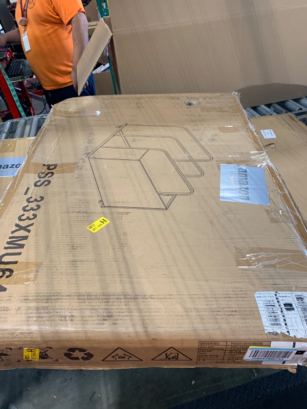 Photo 1 of !!!SIMILAR TO PHOTO NOT EXACT!!!!????(Kuroshio) Open Display Rack, Shop Furniture, Display Rack, White Rack, White Iron, Cute, Stylish Rack
