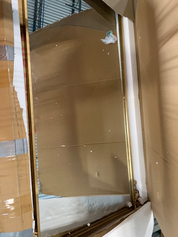 Photo 1 of !!!!!!GOLD MIRROR!!!!!!1