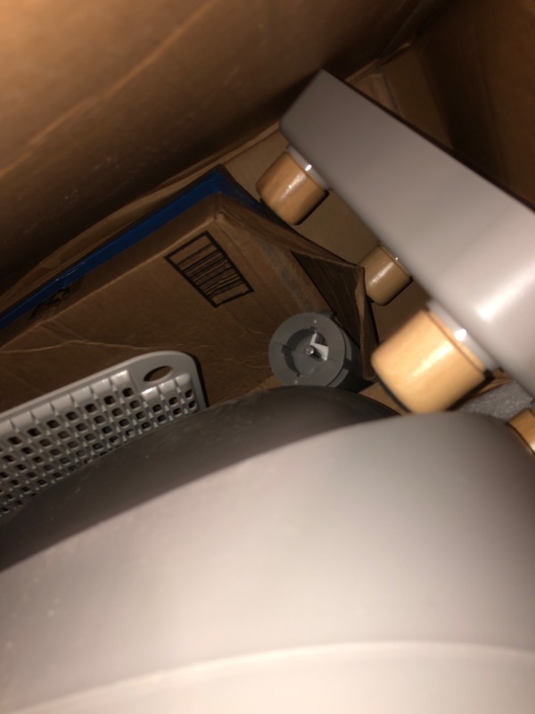 Photo 1 of ****FINAL SALE!!!!!DIRTY!!HAS BEEM USED******FINAL SALE!!!Upgraded Automatic Litter Box Self Cleaning, with Raised Step, Open Top Large Capacity for Multiple Cats, Odor Control & Safety Protection & Smart App Control & Health Monitoring & Quiet Operation*